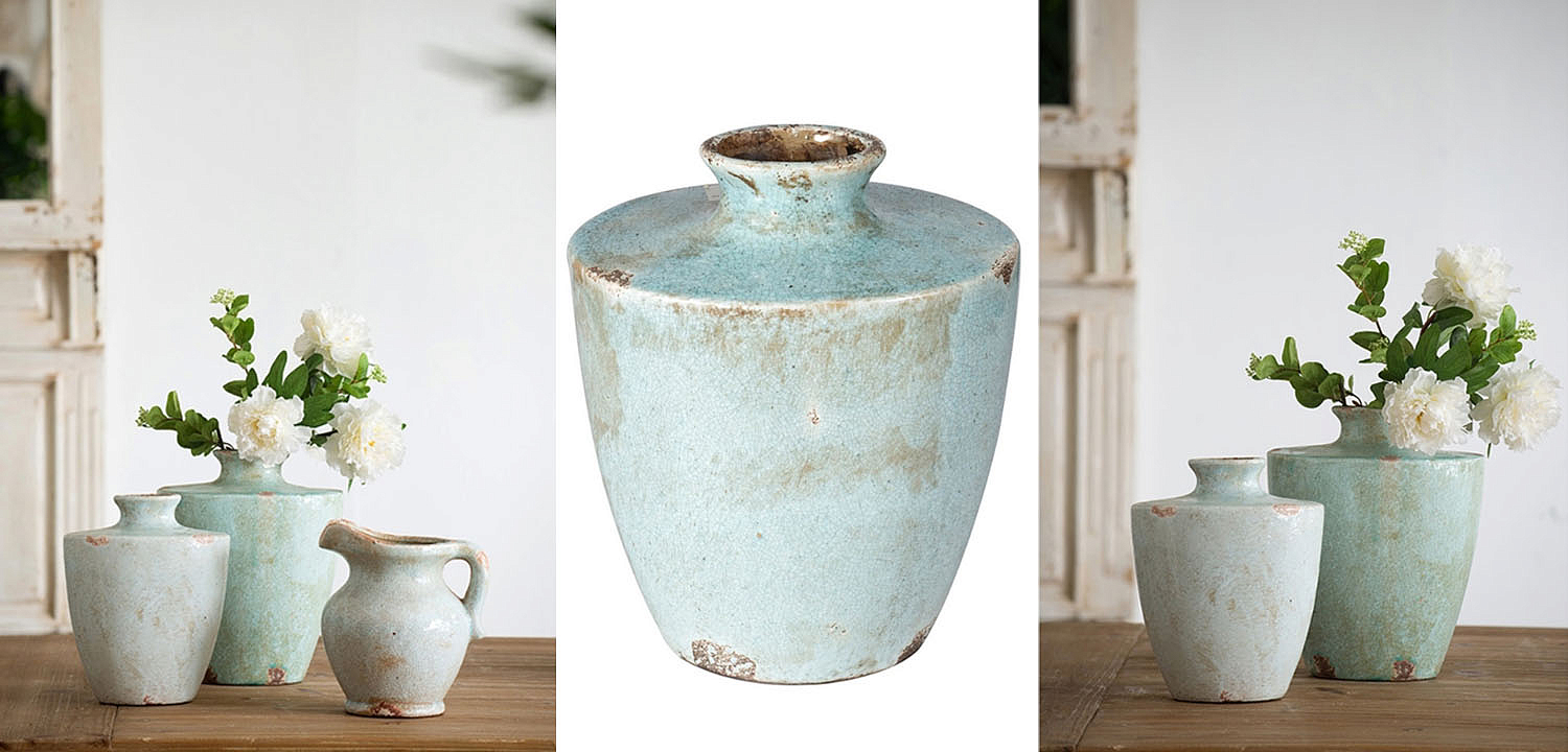 Ваза Терракотовая - Loft-Concept в Барнауле