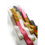 Дизайнерский модульный диван волнистой формы с цветным принтом Poltronova Superonda Sofa варинант исполнения - 24 | Loft Concept в Барнауле