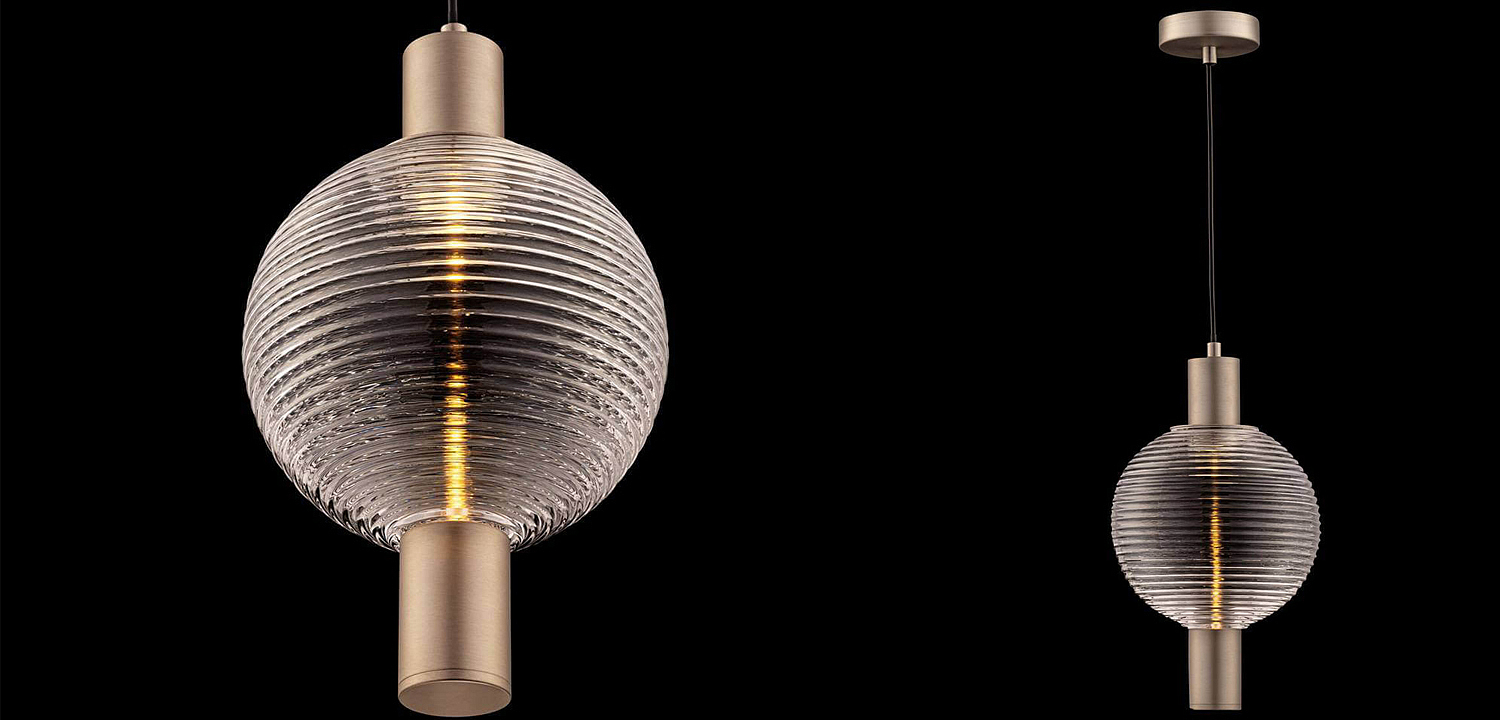 Подвесной светильник Marcelh Light nickel Подвесной светильник Marcelh Light nickel - Loft-Concept в Барнауле