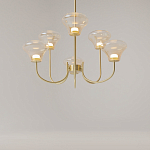 Люстра подвесная Dynasty 3000К варинант исполнения - 3 | Loft Concept в Барнауле