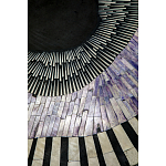 Авторский кофейный стол Evening Ocean Coffee Table Big варинант исполнения - 3 | Loft Concept в Барнауле