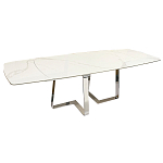 Стол обеденный раскладной керамический Absolute Perfection варинант исполнения - 1 | Loft Concept в Барнауле