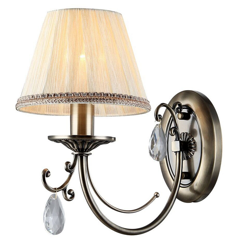 Бра Drop of use bronze Бронза Бра Drop of use bronze Бронза в Барнауле | Loft Concept