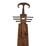 Скульптура «Антропоморфная фигура 1» варинант исполнения - 2 | Loft Concept в Барнауле