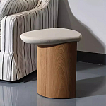 Дизайнерский журнальный стол полукруглой формы Pokun варинант исполнения - 3 | Loft Concept в Барнауле