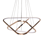 Люстра с подвесами в форме треугольников Niamh Barry варинант исполнения - 1 | Loft Concept в Барнауле