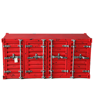 Буфет Sea Container 4 двери