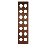 Ширма деревянная Moon Walnut Furniture варинант исполнения - 1 | Loft Concept в Барнауле