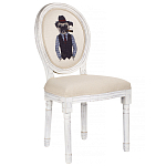 Стул French Beige Dog варинант исполнения - 2 | Loft Concept в Барнауле