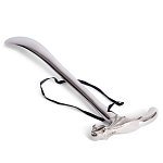 Ложка для обуви Shoehorns Animal алюминиевый сплав варинант исполнения - 2 | Loft Concept в Барнауле
