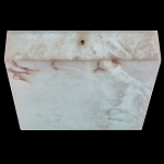 Люстра потолочная квадратная минималистичная Perfection of Geometry варинант исполнения - 2 | Loft Concept в Барнауле