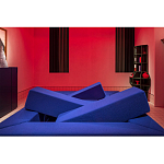 Модульный дизайнерский диван Rumble Modular Sofa варинант исполнения - 6 | Loft Concept в Барнауле