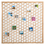 Рамка для фотографий из бамбука Bamboo Decor варинант исполнения - 2 | Loft Concept в Барнауле