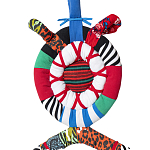 Кукла разноцветная из одежды Baby Rusalka варинант исполнения - 2 | Loft Concept в Барнауле