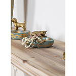 Пепельница фарфоровая Bear  варинант исполнения - 11 | Loft Concept в Барнауле