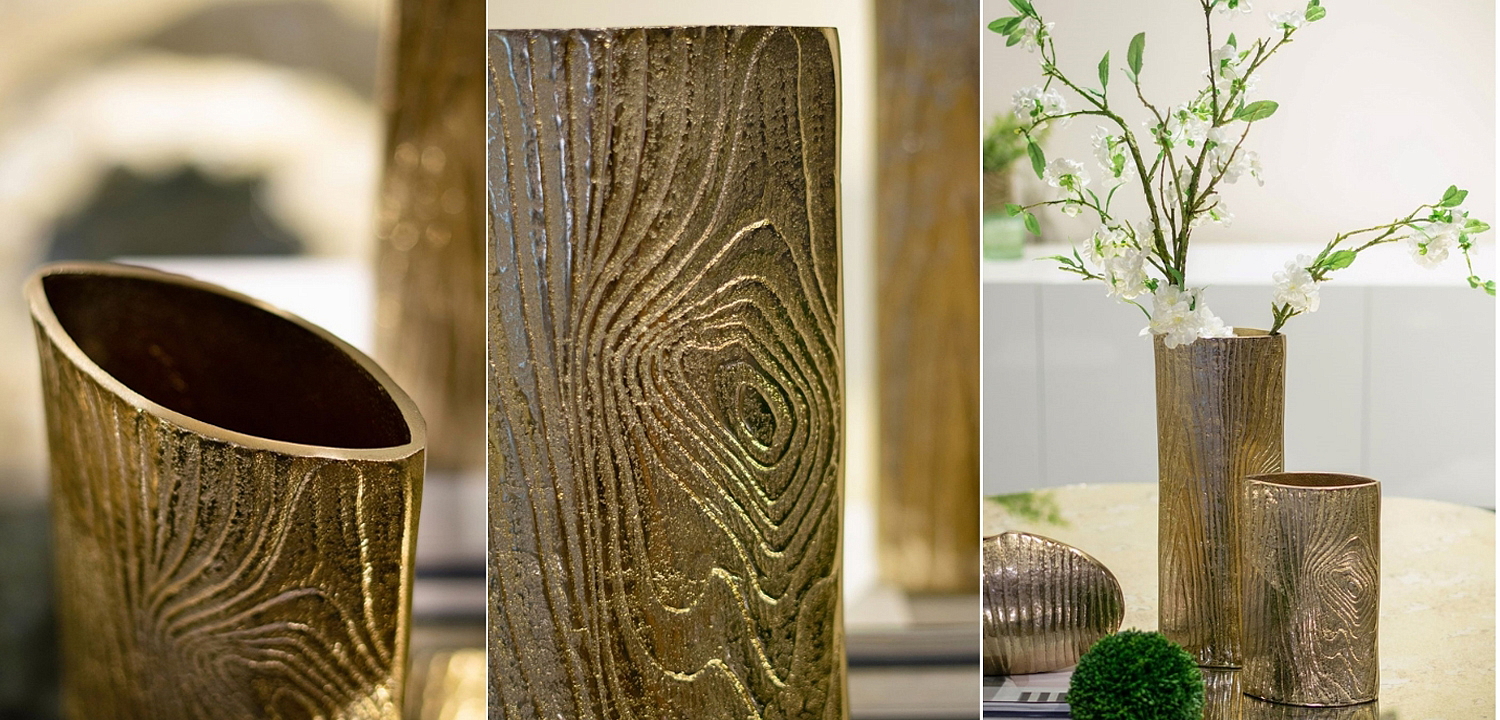 Ваза Tree Trunk Vase Ваза Tree Trunk Vase - Loft-Concept в Барнауле
