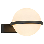 Бра с плафоном в форме шара Pots light варинант исполнения - 2 | Loft Concept в Барнауле