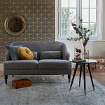 Зеркало Antique Mango Wood Round 60 варинант исполнения - 5 | Loft Concept в Барнауле