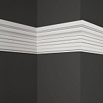 Гладкий молдинг MT-26 варинант исполнения - 1 | Loft Concept в Барнауле