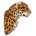 Аксессуар на стену Jaguar Head Hanging варинант исполнения - 2 | Loft Concept в Барнауле