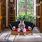 Дизайнерский диван с двумя подушками-валиками Poltronova Mitzi Sofa варинант исполнения - 4 | Loft Concept в Барнауле