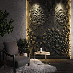 Барельеф DIAMOND варинант исполнения - 2 | Loft Concept в Барнауле