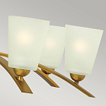 Люстра с матовыми конусными плафонами и декоративными элементами в форме шаров Hinkley варинант исполнения - 9 | Loft Concept в Барнауле