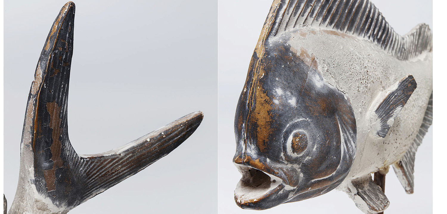 Статуэтка Fish I - Loft-Concept в Барнауле