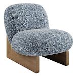 Кресло Hart варинант исполнения - 1 | Loft Concept в Барнауле