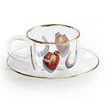 Кофейная пара Seletti I Love You варинант исполнения - 2 | Loft Concept в Барнауле