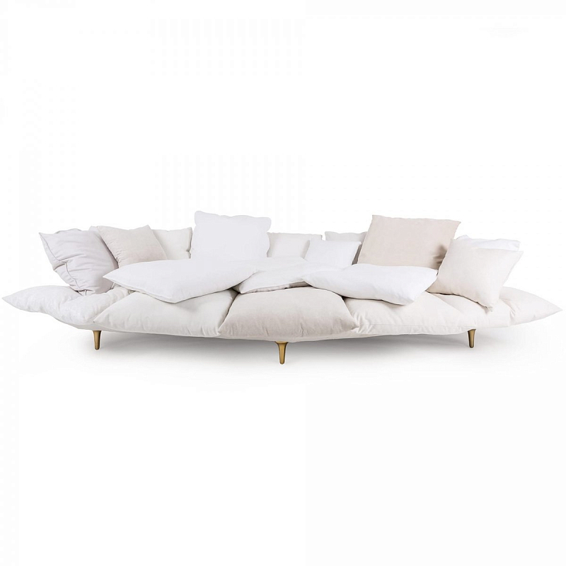 Диван Seletti Sofa Comfy White Белый Диван Seletti Sofa Comfy White Белый в Барнауле | Loft Concept