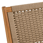 Кресло для сада из акации Relaxation варинант исполнения - 4 | Loft Concept в Барнауле