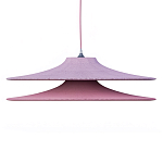 Подвесной вязаный двухцветный светильник «Двойной Токио»  варинант исполнения - 1 | Loft Concept в Барнауле