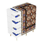 Тумба Venty Carpet Sovsport варинант исполнения - 2 | Loft Concept в Барнауле