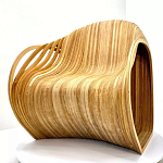 Кресло параметрическое «PEAR» варинант исполнения - 2 | Loft Concept в Барнауле