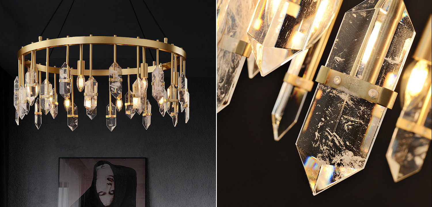 Люстра Dorotea Chandelier Люстра Dorotea Chandelier - Loft-Concept в Барнауле