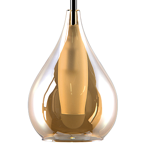 Подвесной светильник Candiano Amber One