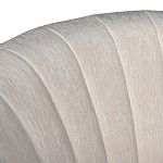 Полукресло Valbonne Chair cream velour варинант исполнения - 3 | Loft Concept в Барнауле