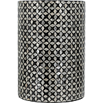 Столик дизайнерский Mirror mosaic варинант исполнения - 5 | Loft Concept в Барнауле