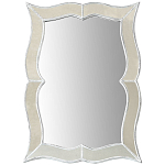 Настенное зеркало в зеркальной раме Clarisse Mirror варинант исполнения - 1 | Loft Concept в Барнауле