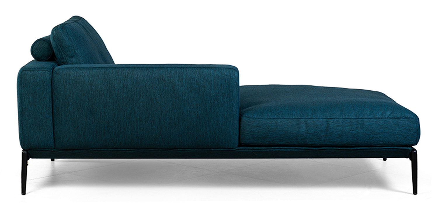 Кушетка Barina Deep Blue Lounge Кушетка Barina Deep Blue Lounge - Loft-Concept в Барнауле
