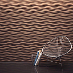 Гипсовая 3D Панель M-02 варинант исполнения - 2 | Loft Concept в Барнауле