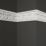 Молдинг с орнаментом MO-31 варинант исполнения - 1 | Loft Concept в Барнауле