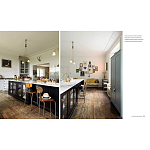 Книга дизайн интерьера Faded Glamour: Inspirational interiors and beautiful homes варинант исполнения - 4 | Loft Concept в Барнауле