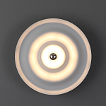 Бра круглое в минималистичном стиле Revelation варинант исполнения - 4 | Loft Concept в Барнауле