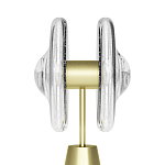 Настольная лампа Balance brass варинант исполнения - 2 | Loft Concept в Барнауле