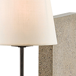 Лампа для книжного шкафа Book Concrete Lamp варинант исполнения - 1 | Loft Concept в Барнауле