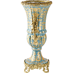 Ваза фарфоровая Alexsiaya варинант исполнения - 3 | Loft Concept в Барнауле