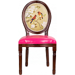 Стул French Juicy pink варинант исполнения - 1 | Loft Concept в Барнауле