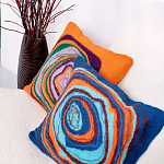 Сет подушек «SAPPHIRE, LABRADORITE» варинант исполнения - 1 | Loft Concept в Барнауле